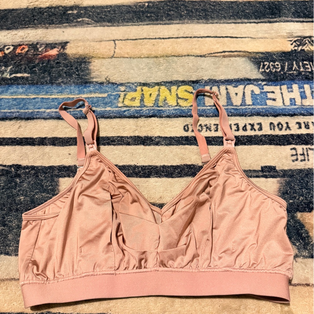 Bodily Do anything bra nursing bra medium